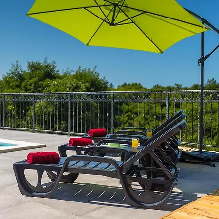 Gloria Holiday home Pula
