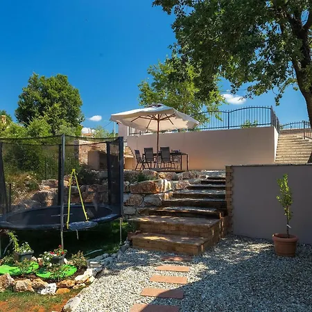 Gloria Holiday home Pula